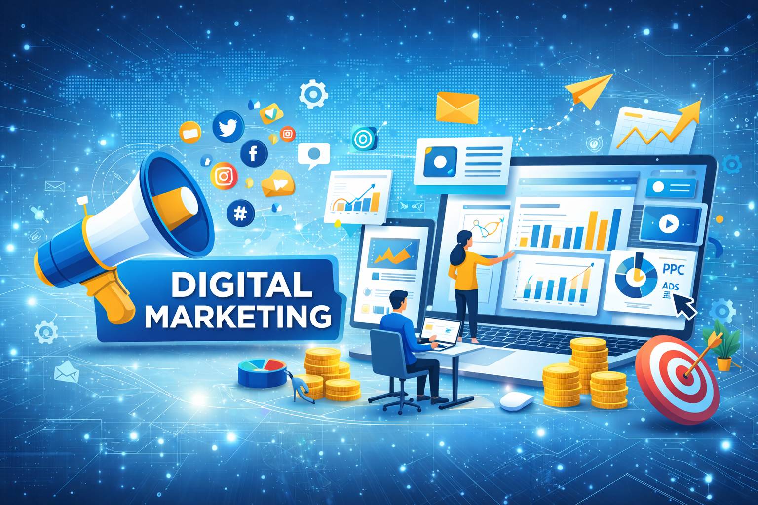 Digital Marketing